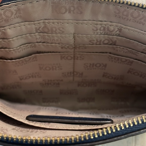 Michael Kors studded wristlet purse - Picture 7 of 11